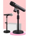 座檯桌式 伸縮升降 咪架 MIC STAND 話筒架 彈簧咪夾扣款